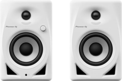 ⁦מוניטורים אולפניים Pioneer DM-40-W⁩ – תמונה ⁦3⁩