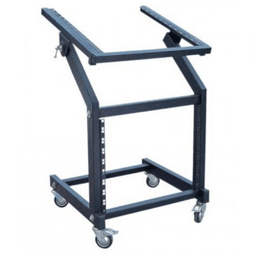 כוננית ציוד 19" BTS XR-412 RACK