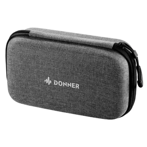 ⁦סט XLR אלחוטי DONNER Wireless XLR Microphone CV-2⁩ – תמונה ⁦4⁩