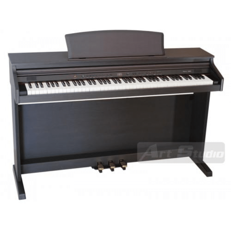 פסנתר חשמלי 88 קלידים Ringway TG8867WAL