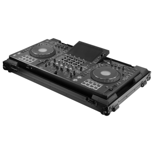 קייס מושחר עם גלגלים לקונטרולר Odyssey AlphaTheta XDJ-AZ