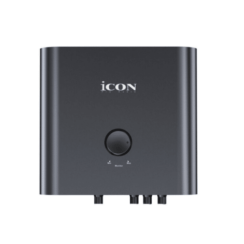 ⁦כרטיס קול 2 ערוצים ICON Duo 44 Dyna⁩ – תמונה ⁦3⁩