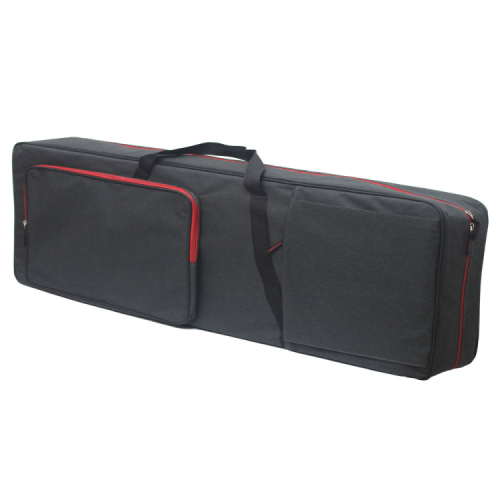 תיק מרופד למקלדת 76 BAG-76-KEY-GRAY