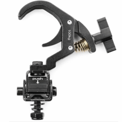 קלמרה לתאורה Shadow – Light hook1