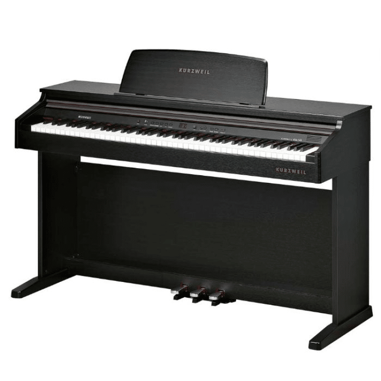 פסנתר חשמלי 88 קלידים Kurzweil KA130