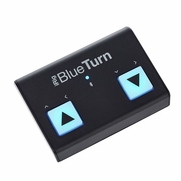 פדל בלוטות׳ להעברת דפי תווים ושקופיות IK Multimedia iRig BlueTurn