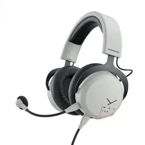 אוזניות גיימרים Beyerdynamic MMX 100 Grey