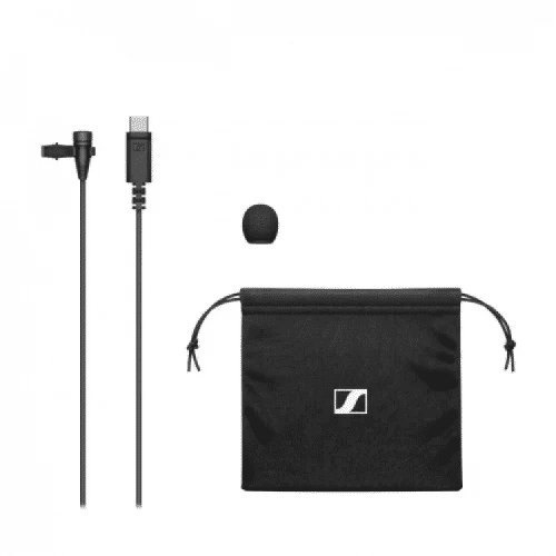 מיקרופון דש Sennheiser XS Lav USB-C