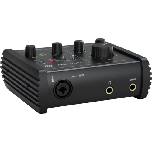 כרטיס קול IK Multimedia AXE I/O ONE