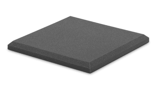 ספוג אקוסטי אפור שטוח EZ Foam Flat מבית EZ Acoustics