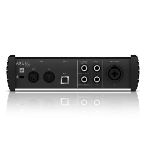 כרטיס קול IK Multimedia AXE I/O SOLO