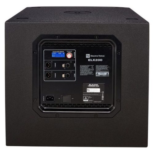 סאב וופר מוגבר Electro Voice ELX200 12SP